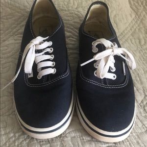 VANS Navy Blue